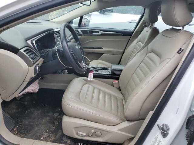 2018 FORD FUSION SE - 3FA6P0HD9JR126779