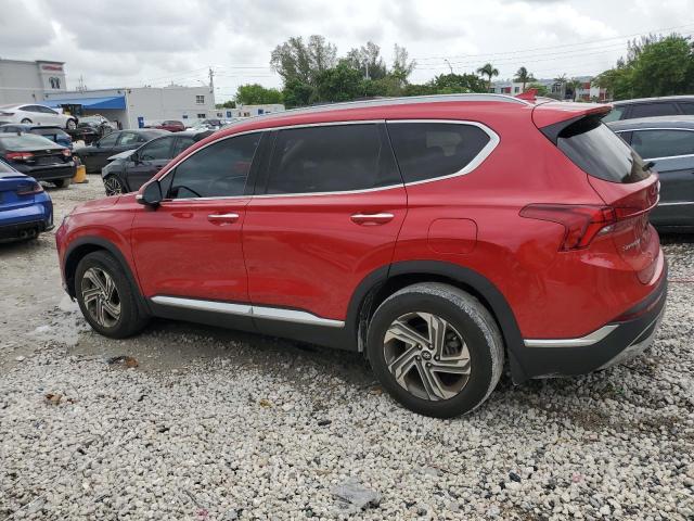 Vin: 5nms64ajxmh335844, lot: 59316545, hyundai santa fe sel 20212