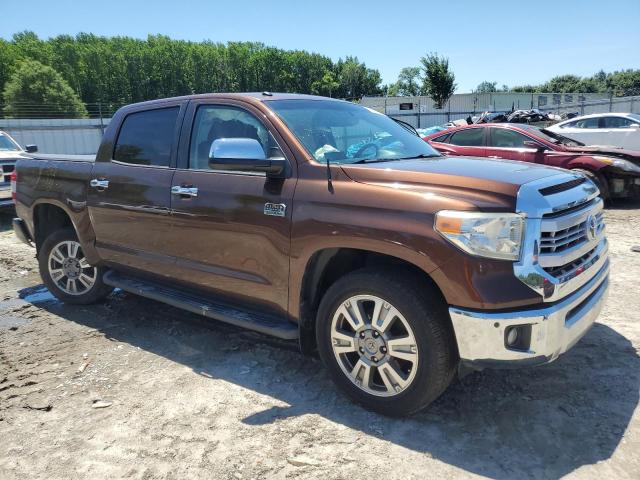 Vin: 5tfay5f14ex368030, lot: 61136735, toyota tundra crewmax platinum 20144