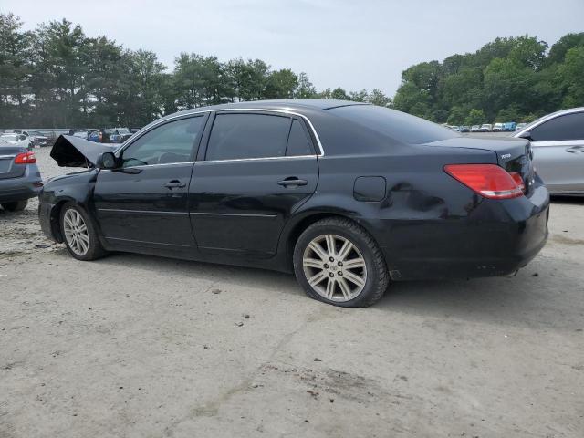 TOYOTA AVALON 2007 black  gas 4T1BK36B77U236382 photo #3