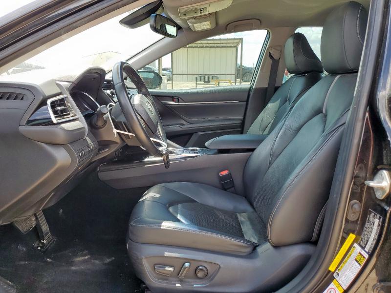 2018 TOYOTA CAMRY XSE - 4T1B61HK7JU132990
