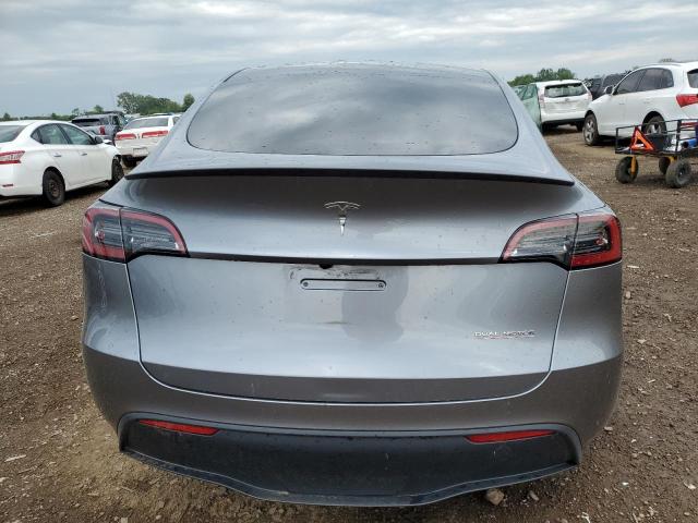 2024 TESLA MODEL Y - 7SAYGDEFXRA291303