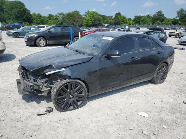 CADILLAC ATS LUXURY