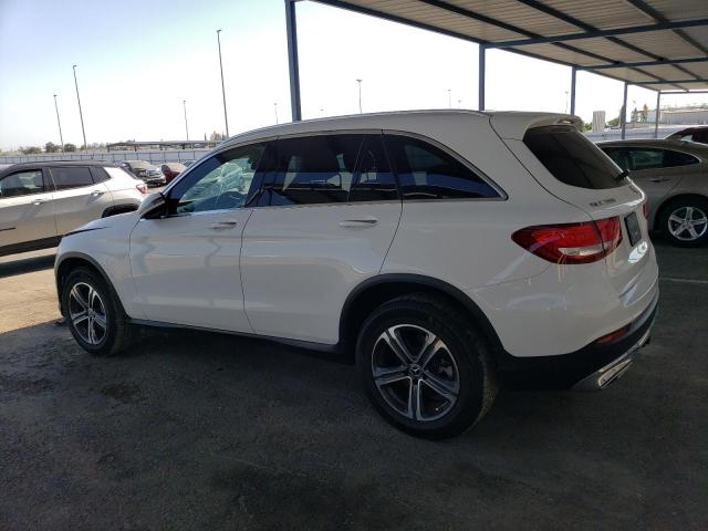 2017 MERCEDES-BENZ GLC 300 4M - WDC0G4KB0HF242789