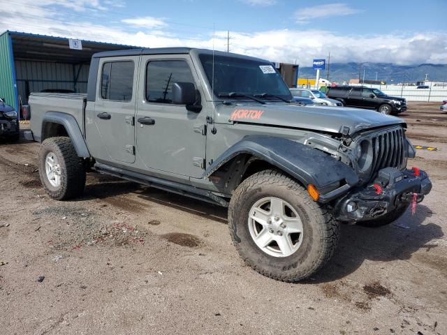 2020 JEEP GLADIATOR 1C6HJTAG6LL192256