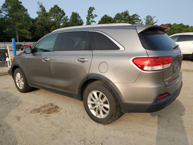 Vin: 5xypg4a39gg162742, lot: 58446205, kia sorento lx 20162