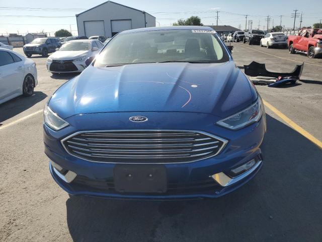 2017 FORD FUSION SE - 3FA6P0H90HR142293