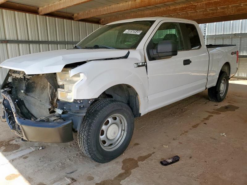 Vin: 1ftfx1ef1gkf57667, lot: 60050545, ford f-150 super cab 2016 img_1