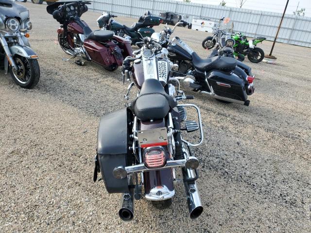 2007 HARLEY-DAVIDSON FLHRCI 1HD1FR4127Y619753