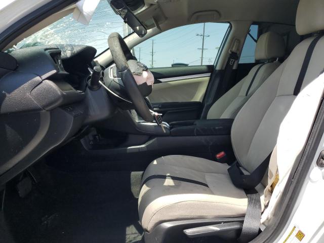 2020 HONDA CIVIC LX - 2HGFC2F61LH558272
