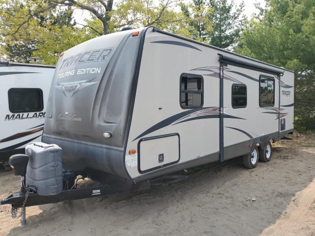 WILDWOOD TRACER 2014 beige   5ZT2TRTB6EB505357 photo #3