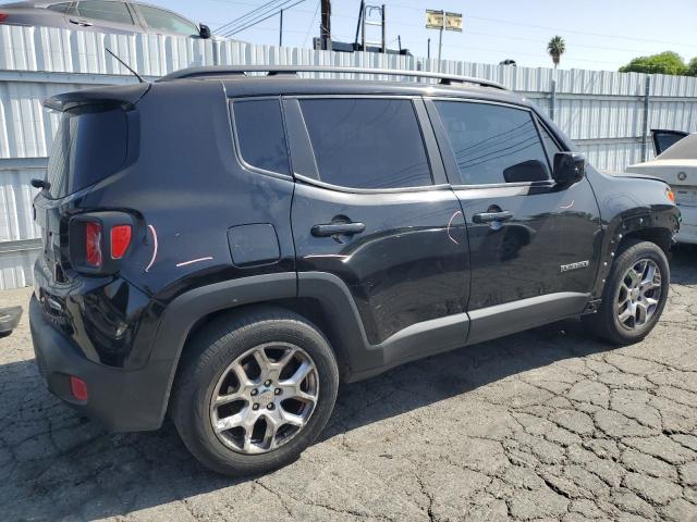 Vin: zaccjabb8hpf20239, lot: 61830135, jeep renegade latitude 20173