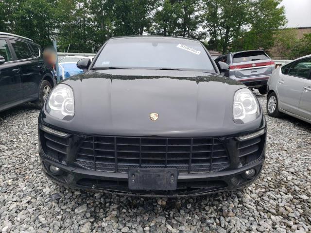 2015 PORSCHE MACAN S WP1AB2A58FLB73727