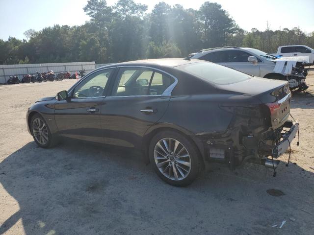 2018 INFINITI Q50 LUXE JN1EV7AR6JM433204