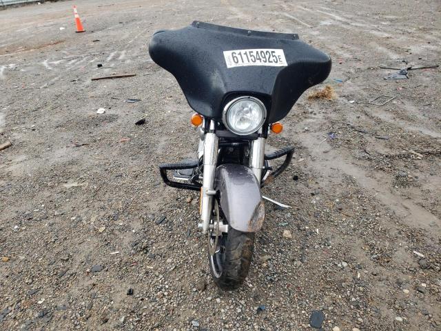 2014 HARLEY-DAVIDSON FLHX STREE 1HD1KBM15EB677620