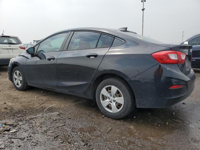 2017 CHEVROLET CRUZE LS 1G1BC5SM4H7117010