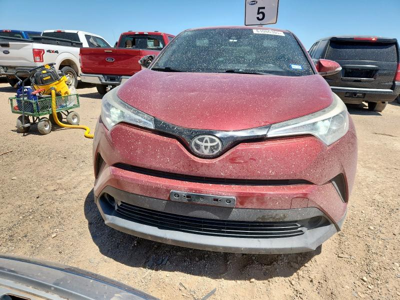 2018 TOYOTA C-HR XLE NMTKHMBX8JR028872
