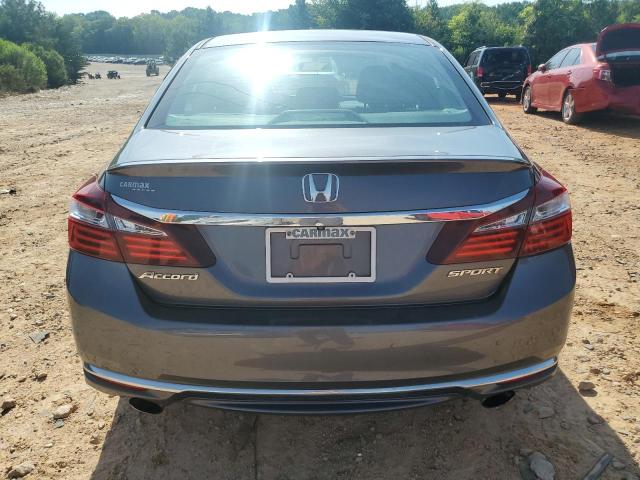 2017 HONDA ACCORD SPO - 1HGCR2F52HA060449