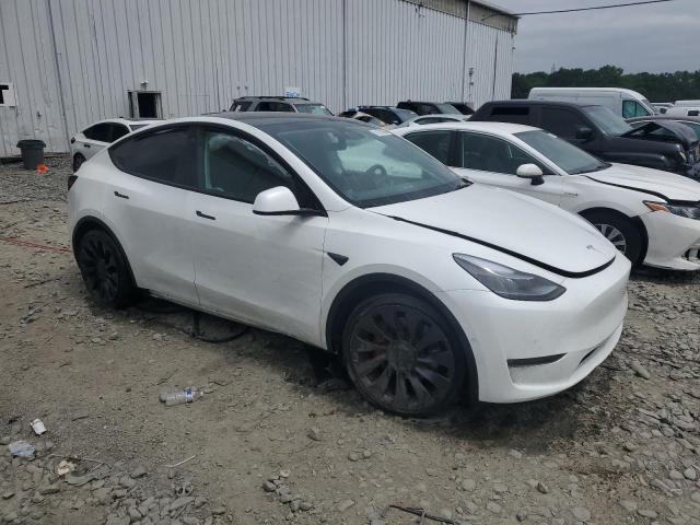2022 TESLA MODEL Y 7SAYGDEF8NF544650