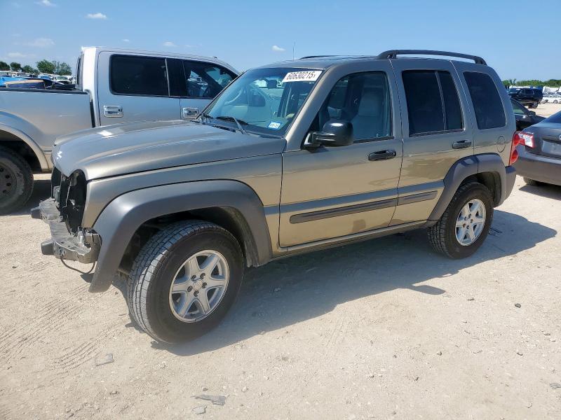 JEEP LIBERTY SP