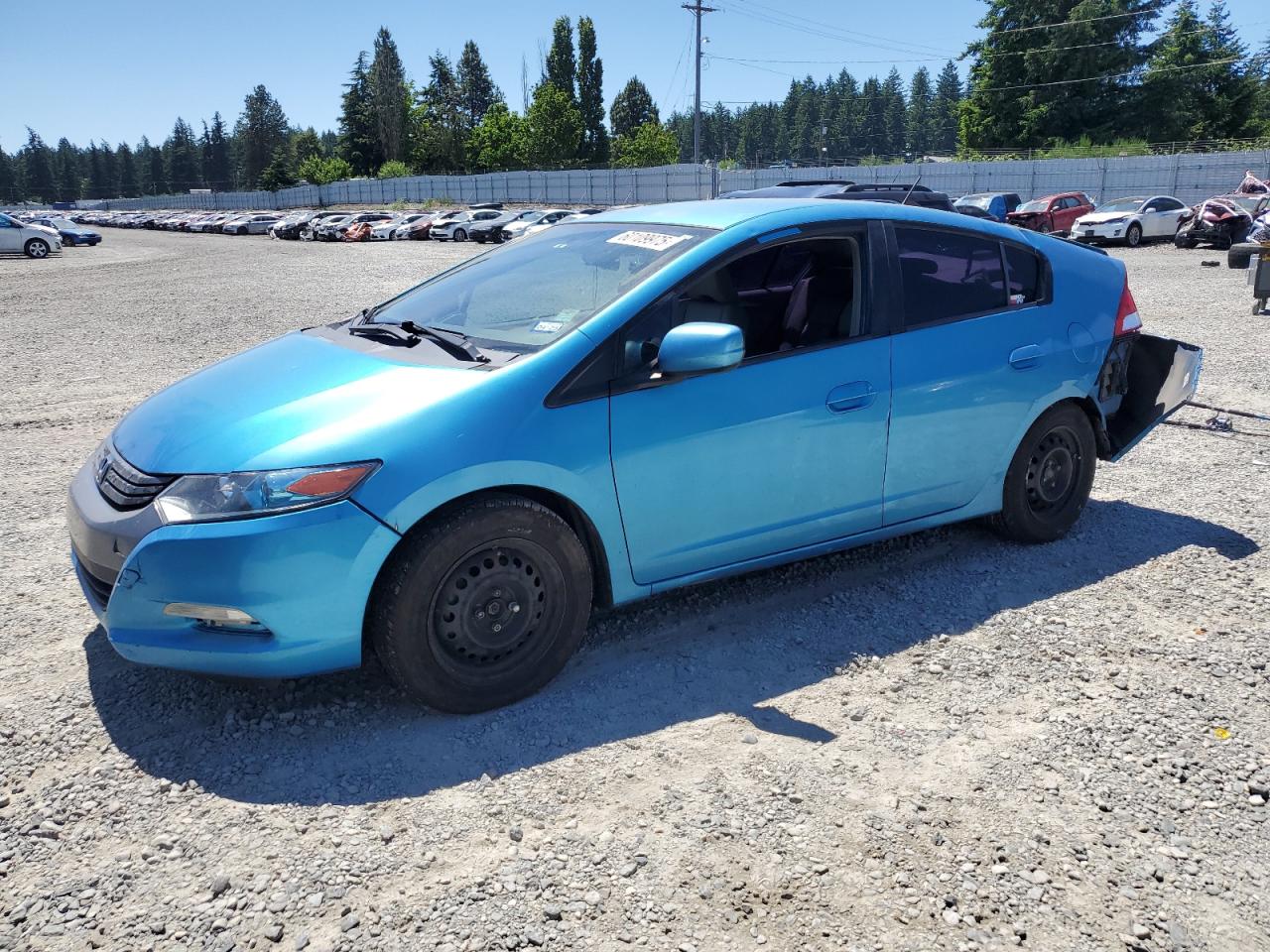 HONDA INSIGHT LX