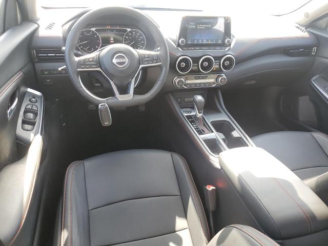 2025 NISSAN SENTRA SR 3N1AB8DV0SY321356