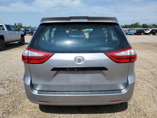 2018 TOYOTA SIENNA L 5TDZZ3DC2JS924019