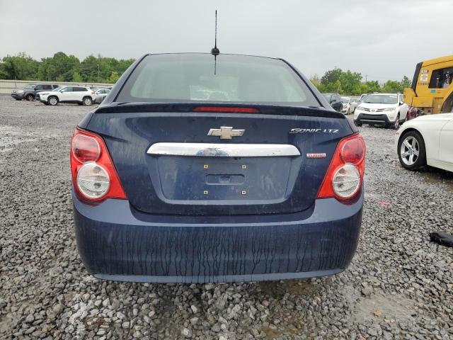 2016 CHEVROLET SONIC LTZ 1G1JE5SB9G4151299