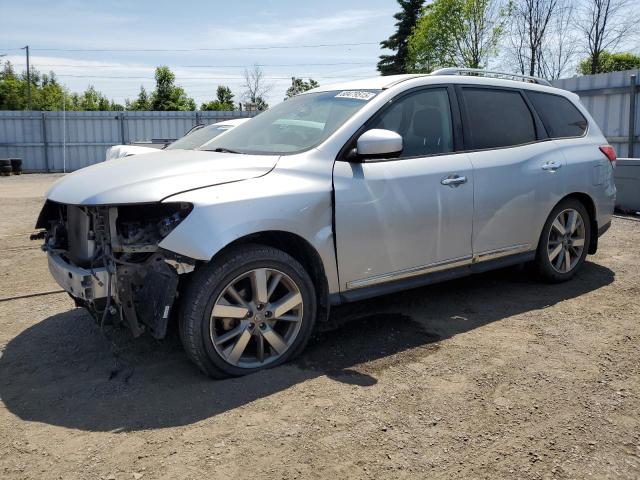 Vin: 5n1ar2mm4ec640104, lot: 60479515, nissan pathfinder s 2014 img_1