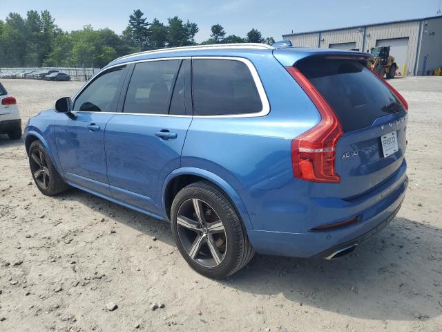 Vin: yv4a22pm1k1514162, lot: 58472015, volvo xc90 t6 r-design 20192