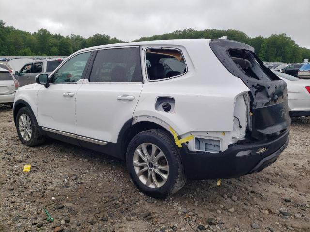 Vin: 5xyp2dhc6ng286730, lot: 59581235, kia telluride lx 20222