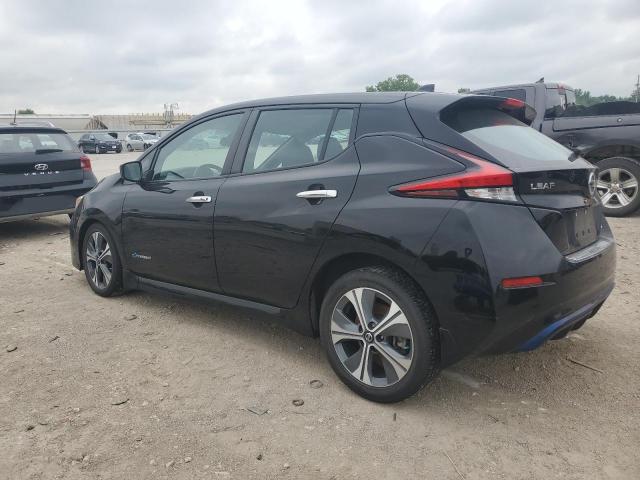 Vin: 1n4az1cp5jc309526, lot: 59810645, nissan leaf s 20182