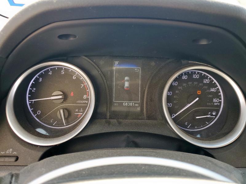 2021 TOYOTA CAMRY LE 4T1C11AK5MU451922