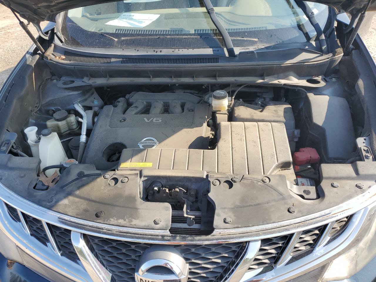 NISSAN MURANO S