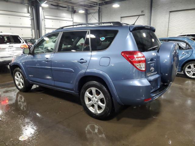 Vin: 2t3df4dv2aw028019, lot: 60052535, toyota rav4 limited 20102