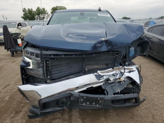 2021 CHEVROLET SILVERADO - 3GCUYDED2MG128190
