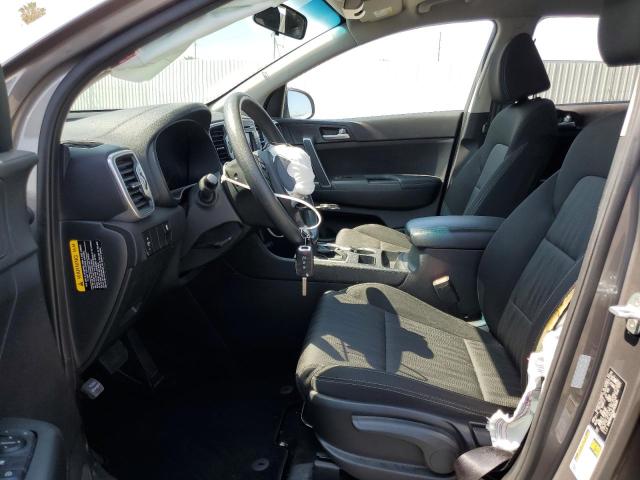 2019 KIA SPORTAGE L KNDPM3AC4K7526526