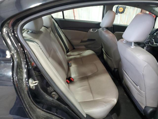 2014 HONDA CIVIC - 19XFB4F37EE000797