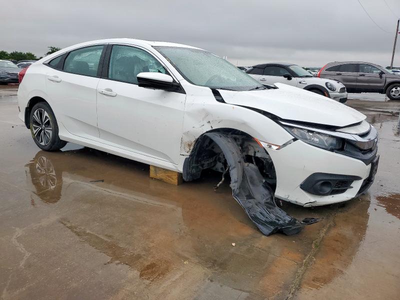 Vin: 2hgfc1f31hh645533, lot: 60371625, honda civic ex 20174