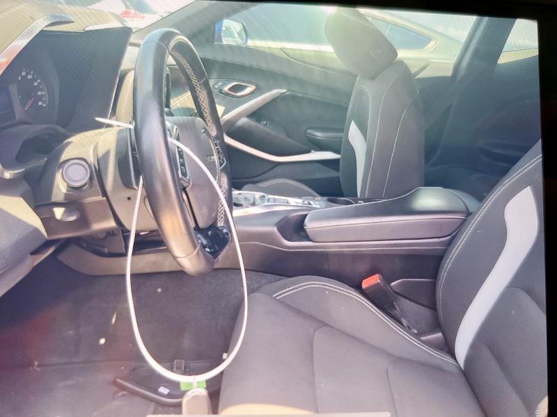 2020 CHEVROLET CAMARO LS 1G1FB1RX0L0114488