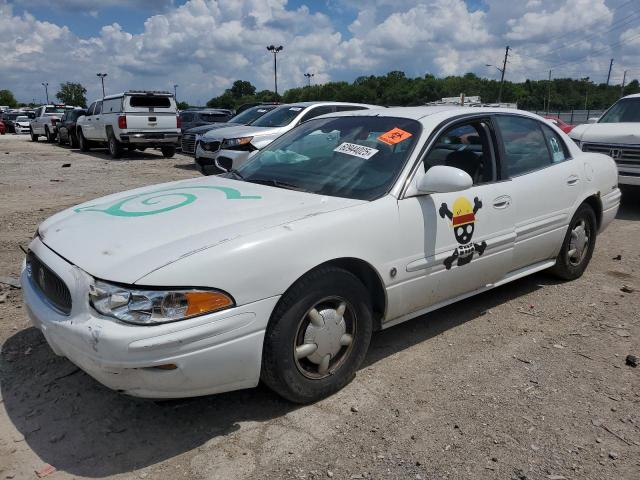 Global Auto Auctions: 2000 BUICK LESABRE CU