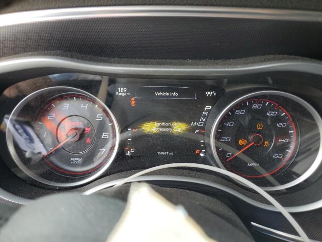 2015 DODGE CHARGER R/T 2C3CDXCT1FH819964