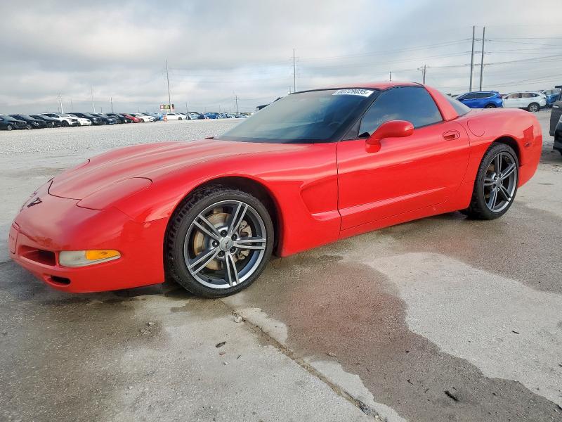 CHEVROLET CORVETTE