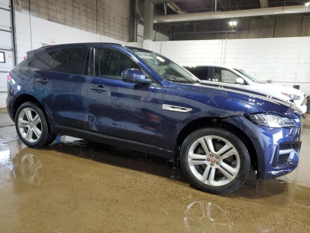 Vin: sadcl2bv5ha495511, lot: 61014195, jaguar f-pace r - sport 20174