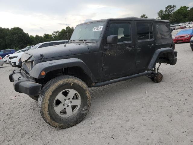 JEEP WRANGLER UNLIMITED SAHARA