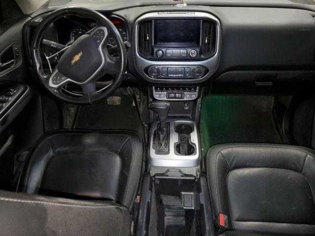 2021 CHEVROLET COLORADO Z 1GCGTEEN8M1294352