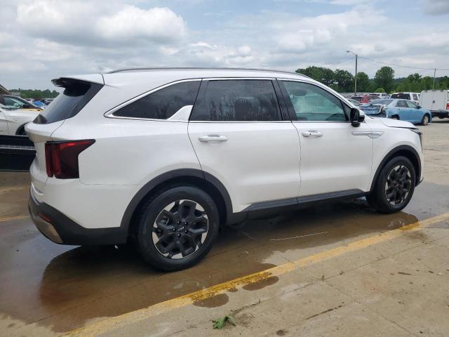 Vin: 5xyrl4jcxrg289541, lot: 59949265, kia sorento s 20243