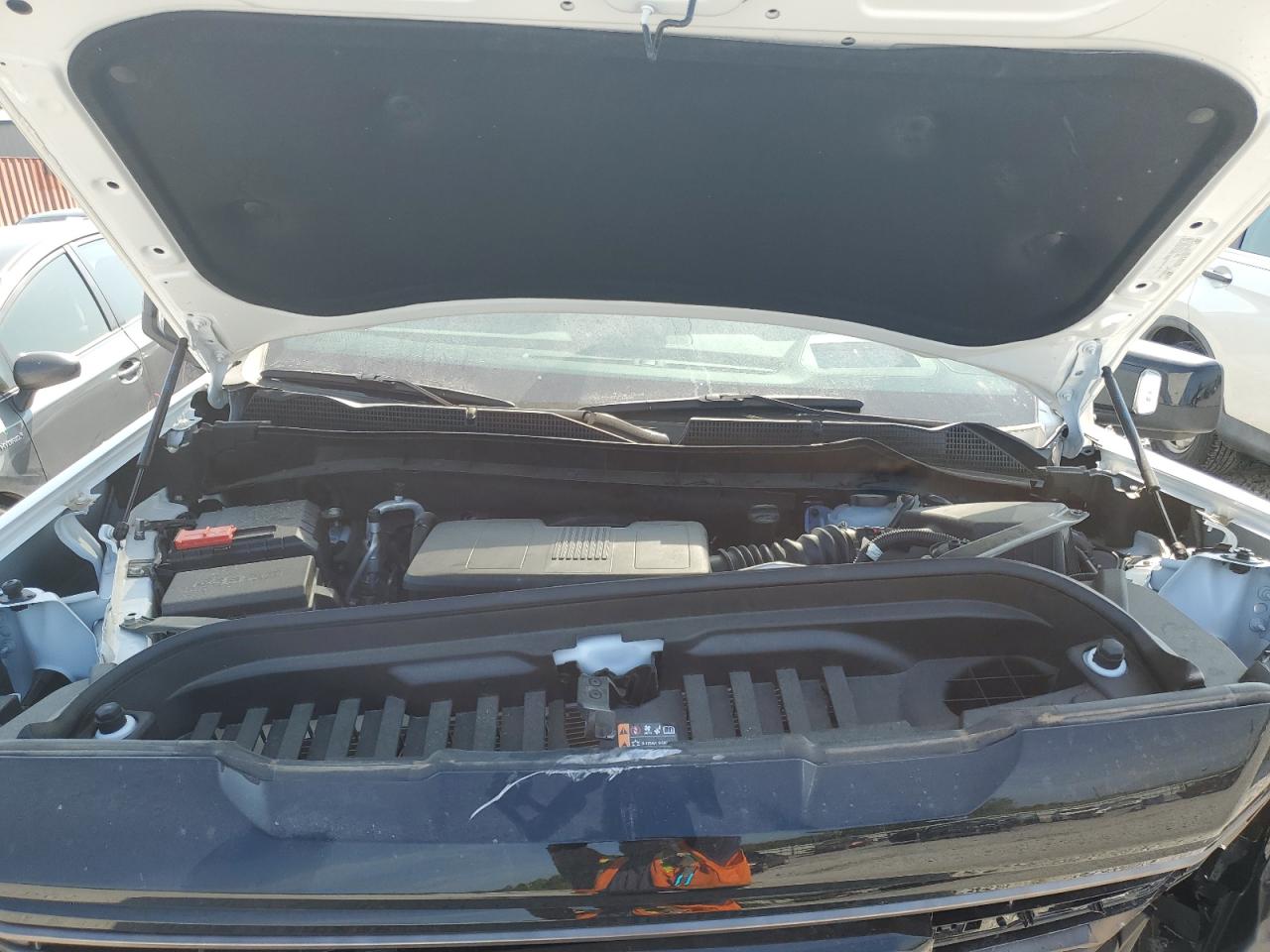 GMC SIERRA K1500 AT4X