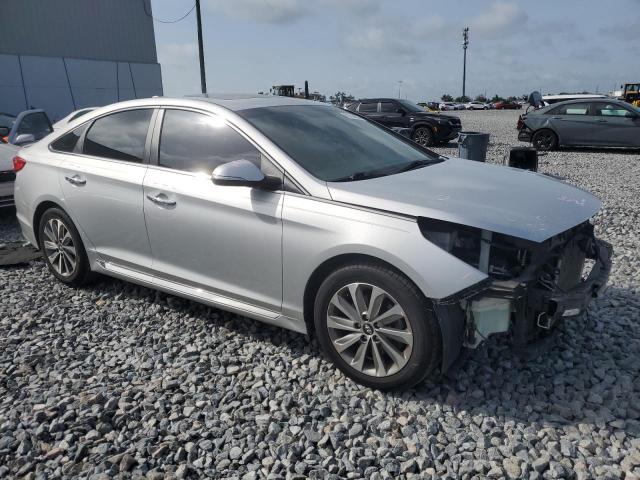 Vin: 5npe34af5gh381218, lot: 59794825, hyundai sonata sport 20164