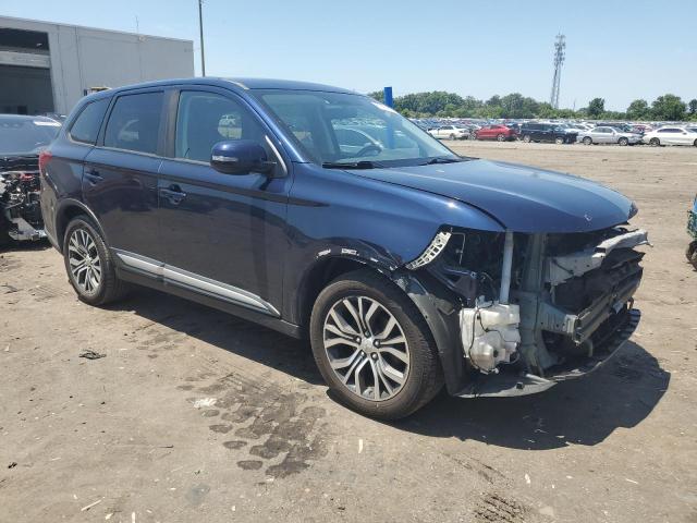 Vin: ja4az3a38hz037920, lot: 61659715, mitsubishi outlander se 20174